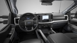 2026 Ford Super Duty® Internal Image 2